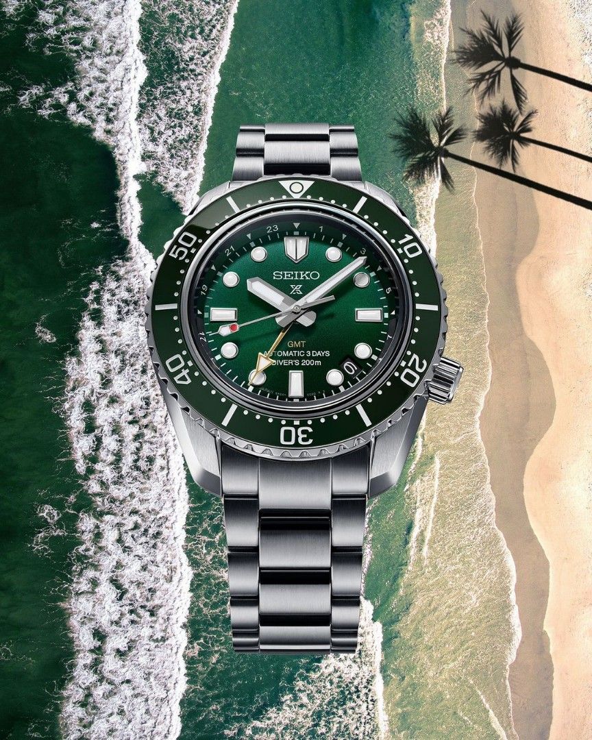 Seiko Spb383 Sbej011 WTS] Seiko Prospex SPB383J1 SBEJ011 MM200 GMT