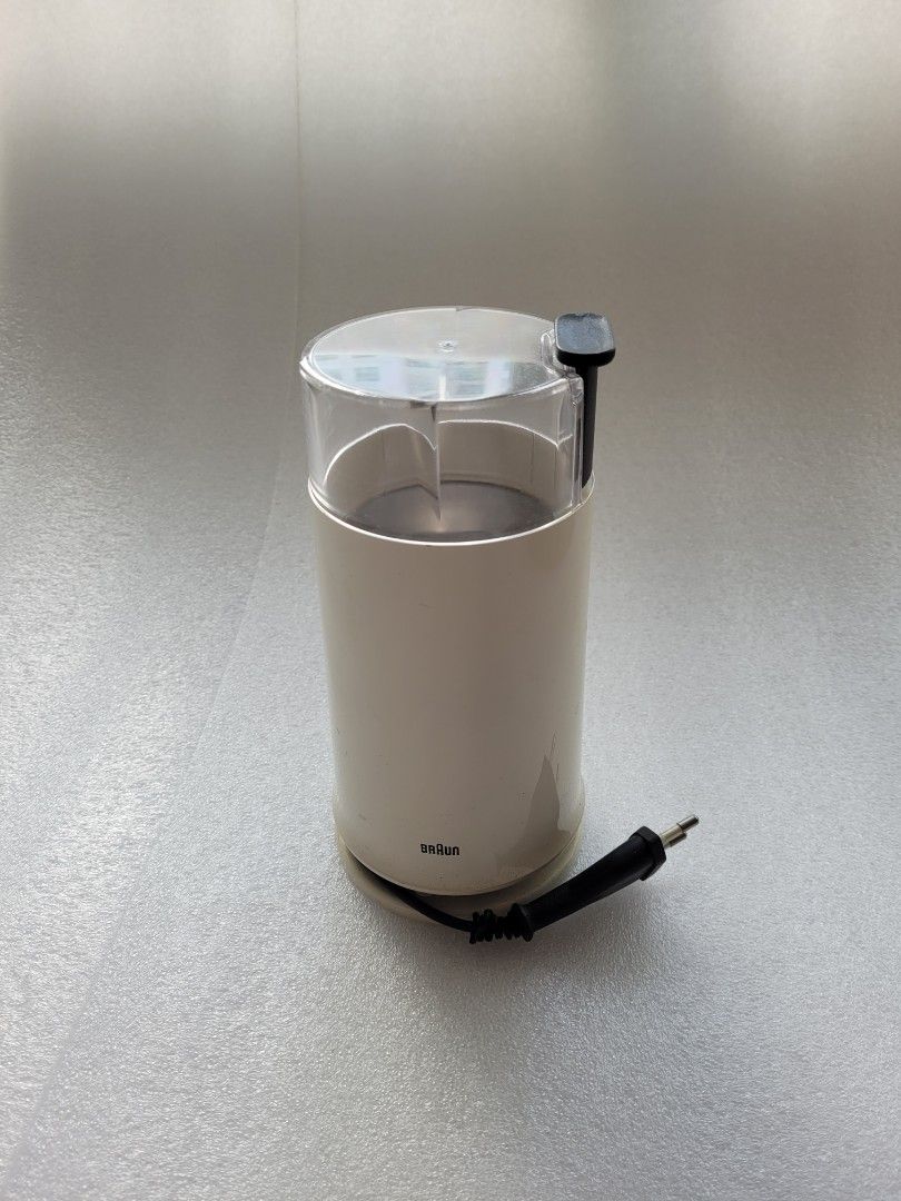 BRAUN Coffee Grinder/Grinder/Coffee Machine/Aromatic, TV & Home