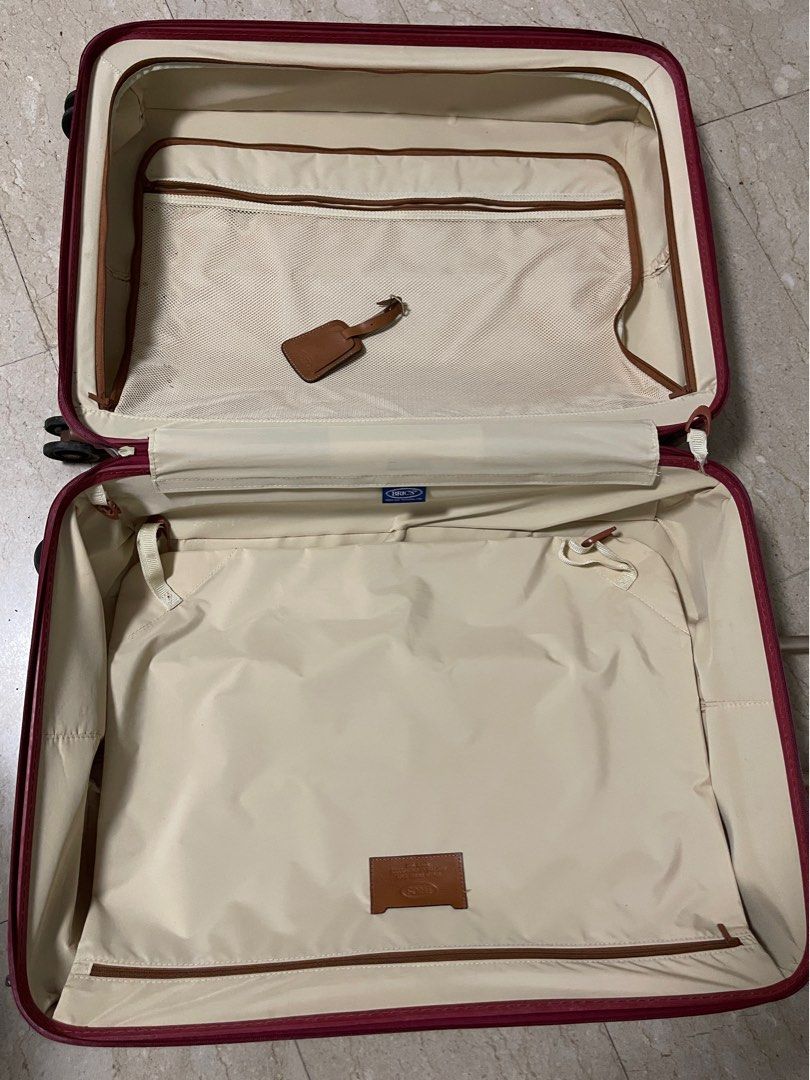 BRICS 27'' luggage, Hobbies & Toys, Travel, Luggage on Carousell