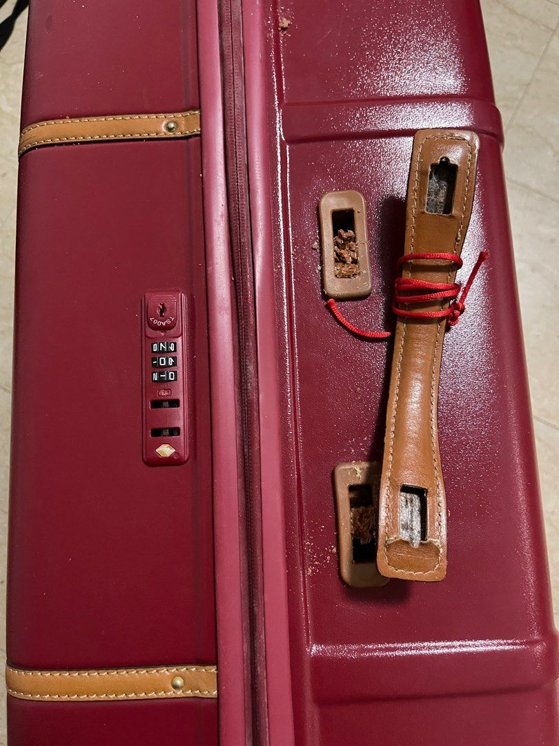 BRICS 27'' luggage, Hobbies & Toys, Travel, Luggage on Carousell