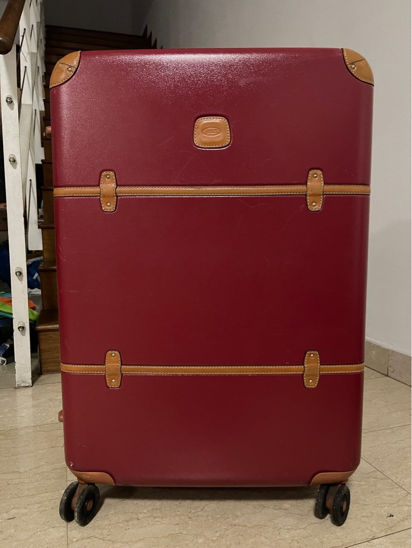 BRICS 27'' luggage, Hobbies & Toys, Travel, Luggage on Carousell