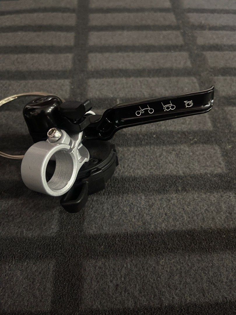 Brompton Brake Lever, Sports Equipment, Bicycles & Parts, Parts