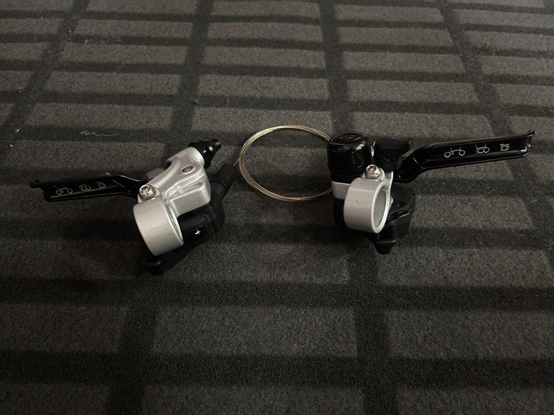 Brompton Brake Lever, Sports Equipment, Bicycles & Parts, Parts