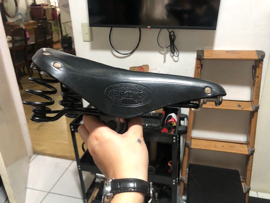 Brooks Flyer Standard Black (Category: Bicycles) located in Quezon City. Submitted by catsdeclutter (Listing ID 1235733971, Image 2). Description: Unionbank/Gcash Payment Lalamove/GGX Delivery Loc QC.