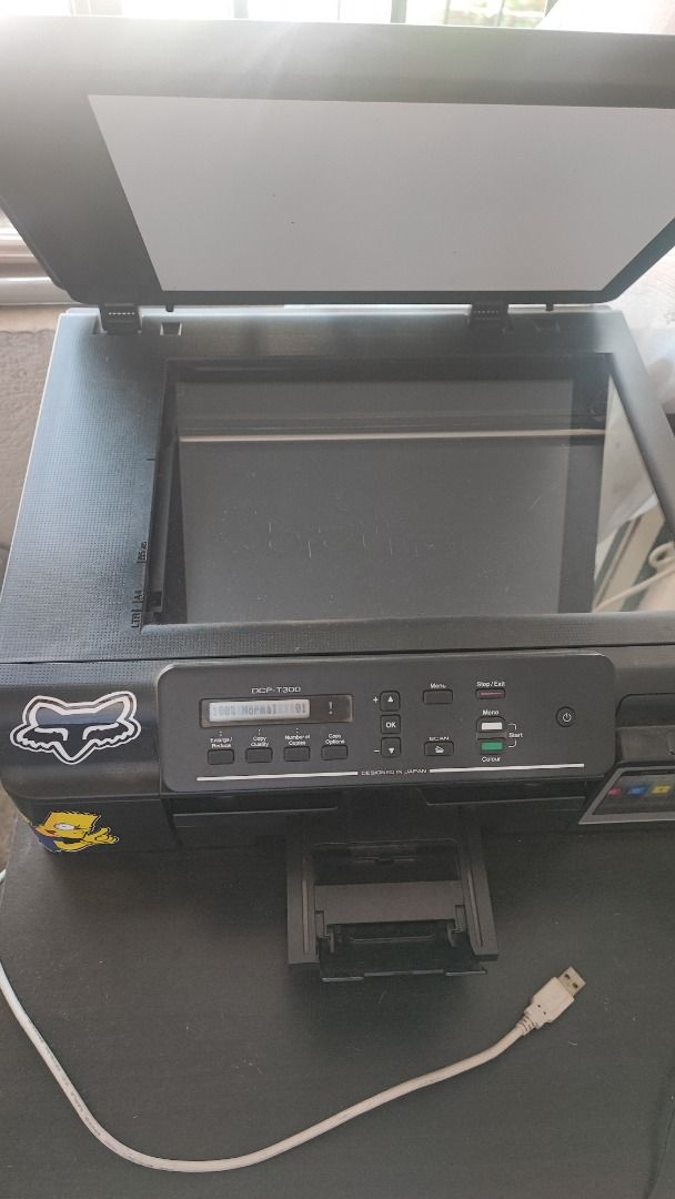 Brother DCP T300 3in1, Computers & Tech, Printers, Scanners & Copiers