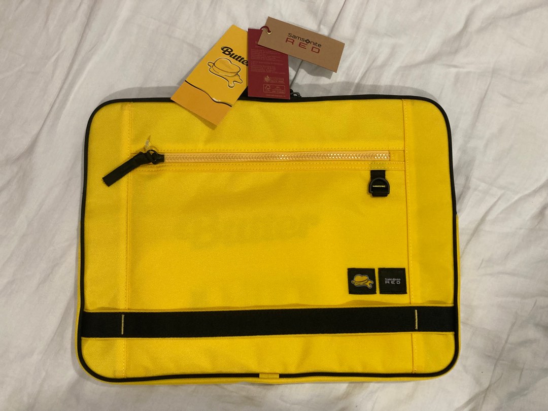 BTS Butter x Samsonite Laptop Bag/Cover (15.6 inch), Computers & Tech
