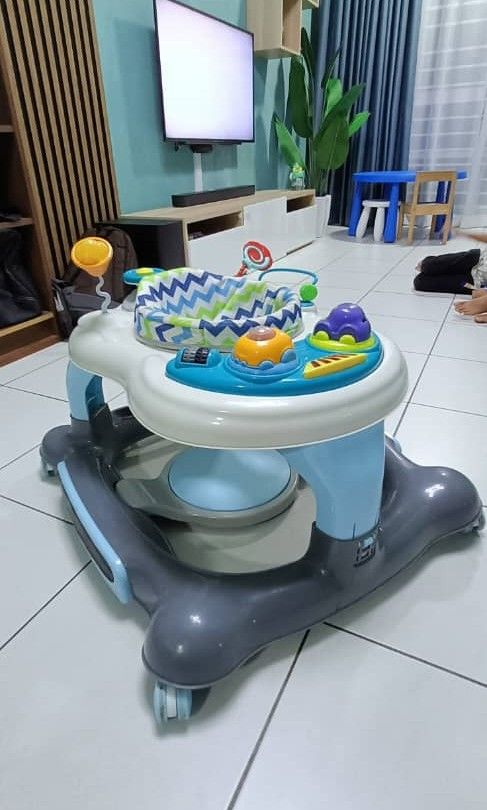 Bubbles 3 in 1 baby hotsell walker review