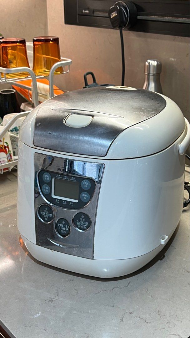 BUFFALO Rice Cooker, TV & Home Appliances, Kitchen Appliances, Cookers