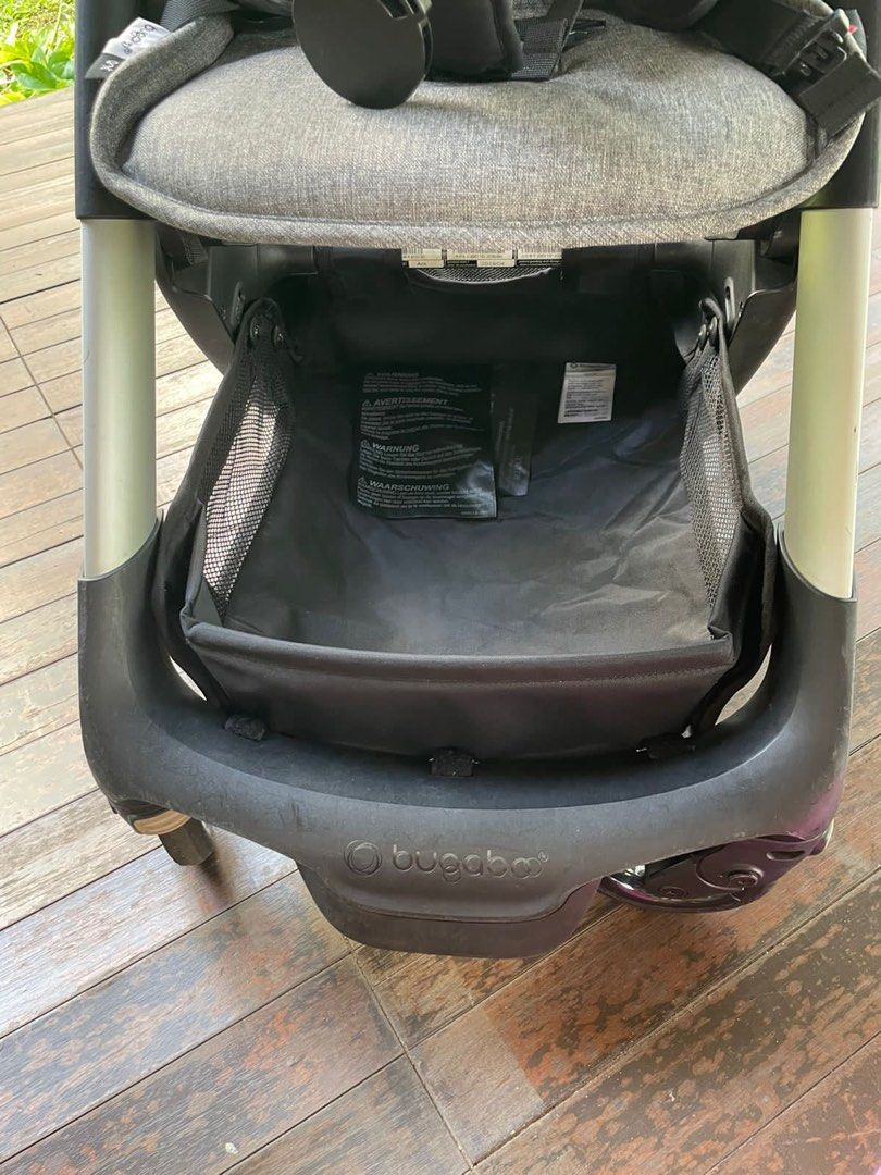 Bugaboo Ant 2019 Bayi Anak Kereta Kursi Goyang Gendongan