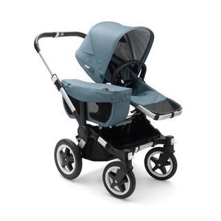 Bugaboo donkey 2 with seat and bassinet