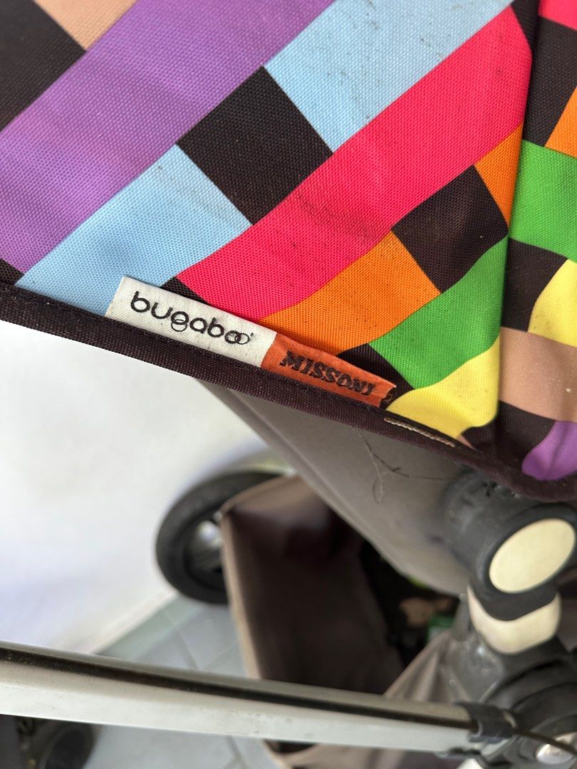 Bugaboo Missoni