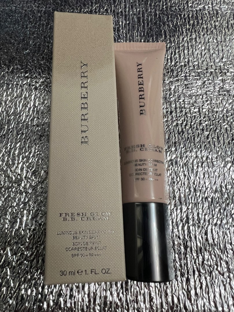 Burberry BB cream No.02