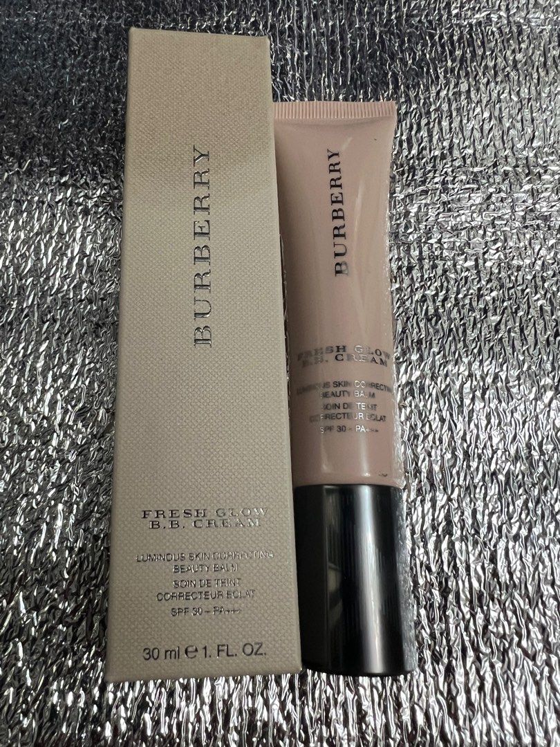 Burberry bb cream sales