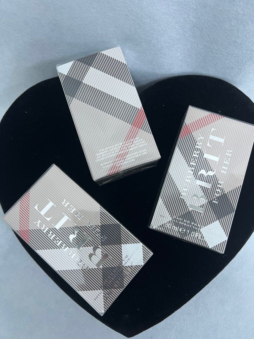 Burberry Brit For Her EDP 30ml