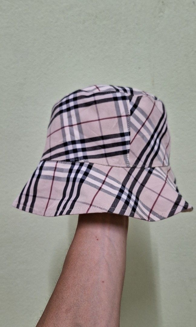Burberry sale nova hat