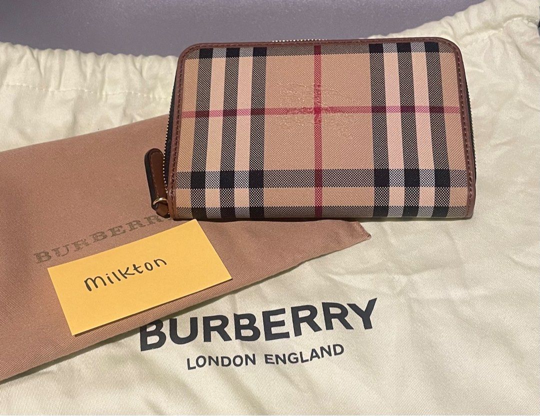 Burberry nova print discount