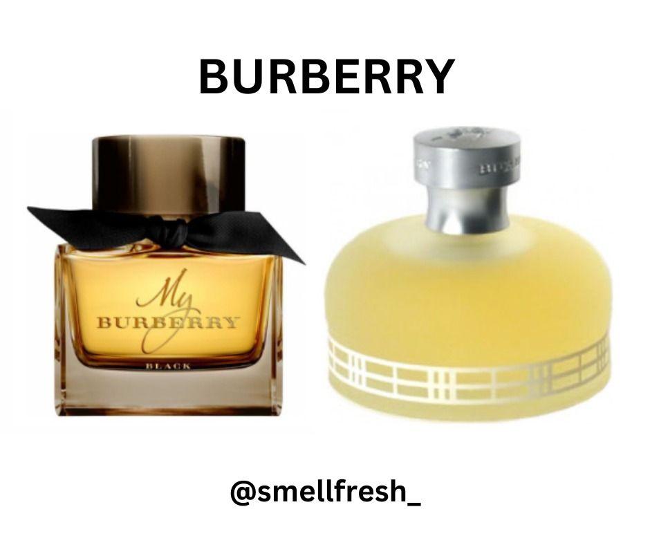 My burberry weekend discount