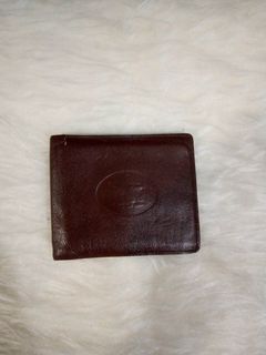 Burberry wallet for Men with Minimal sign of usage - Original Vintage