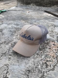 Cabelas bass pro shop trucker caps