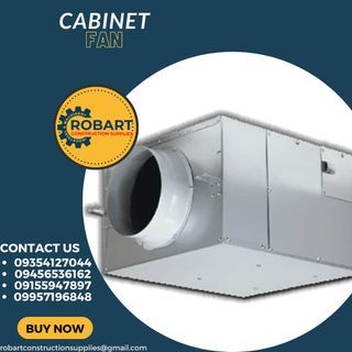 Cabinet Fan