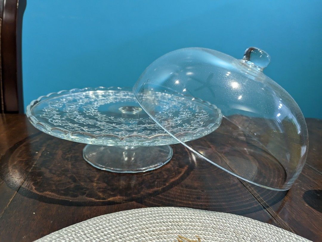 Cake stand (ikea brollop), Furniture & Home Living, Kitchenware