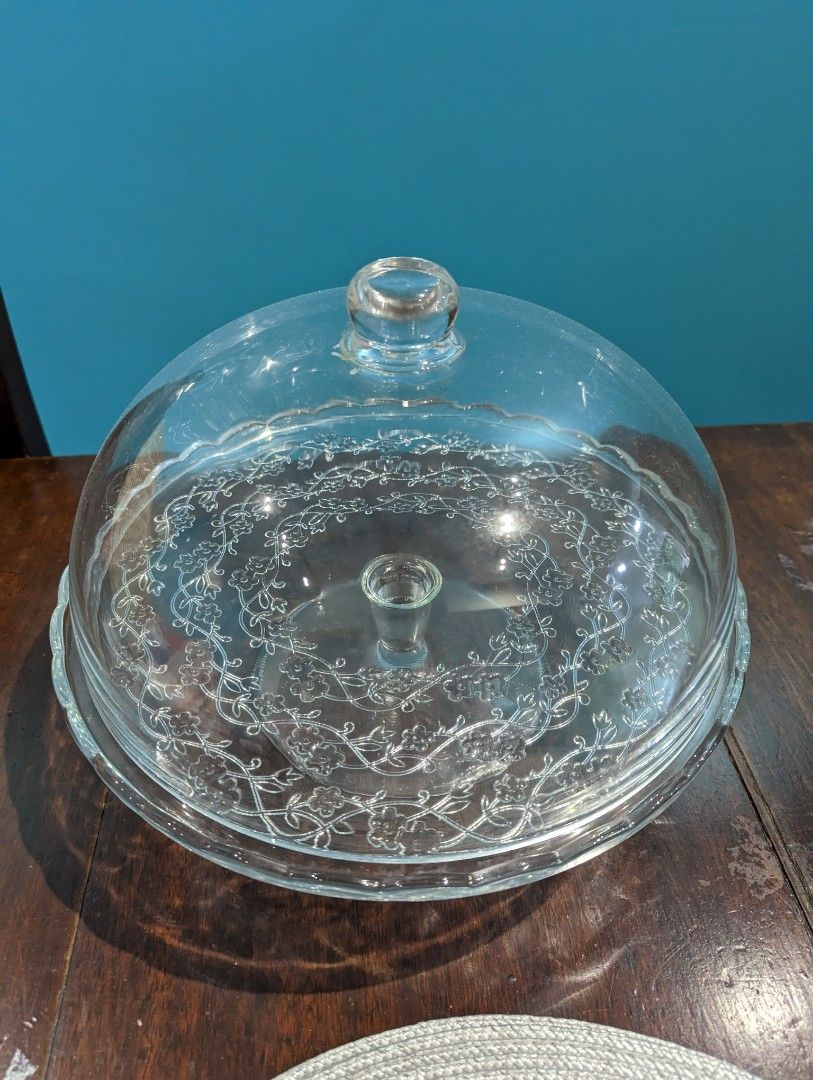 Cake stand (ikea brollop), Furniture & Home Living, Kitchenware