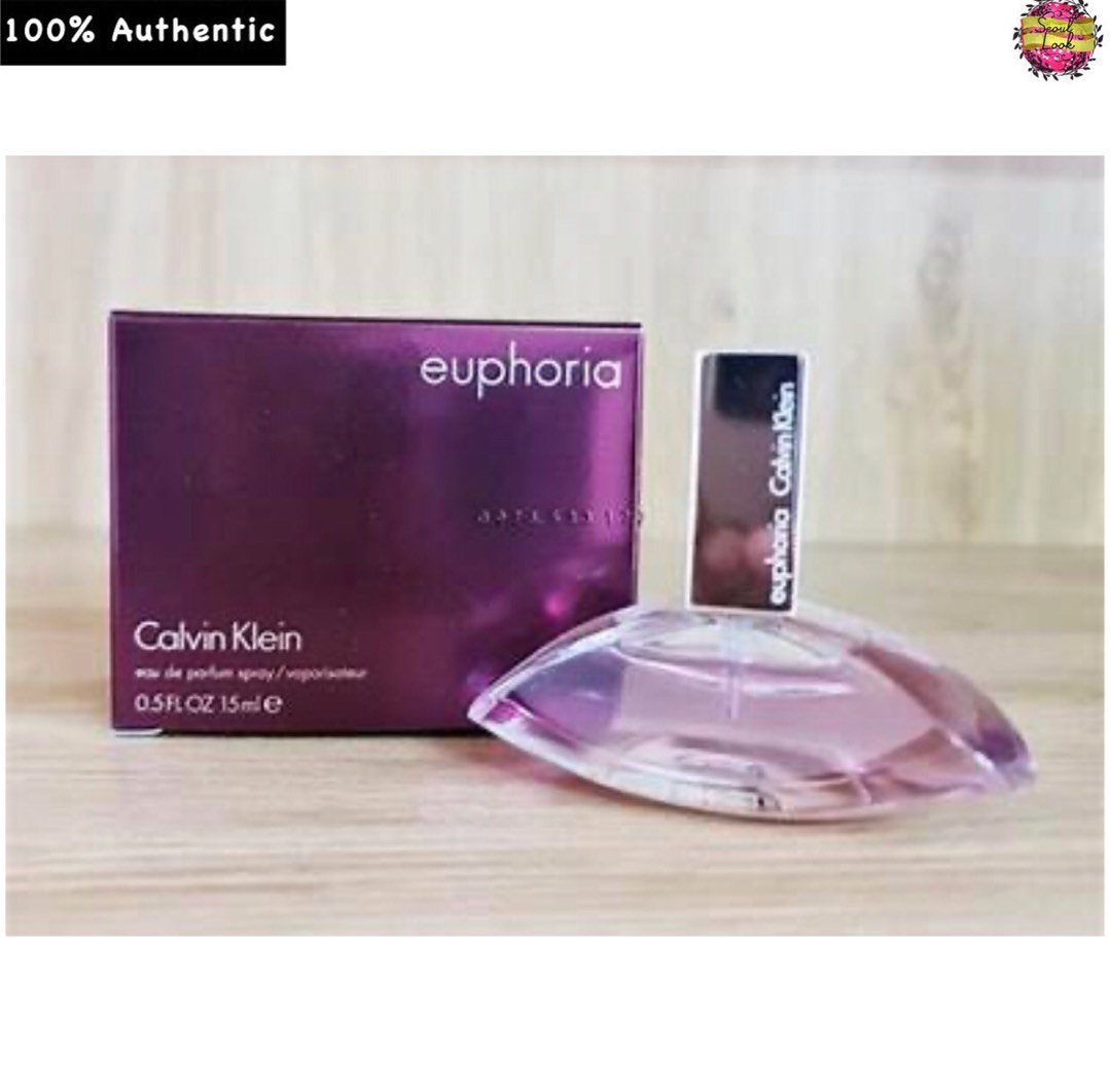 Calvin klein euphoria 15ml deals