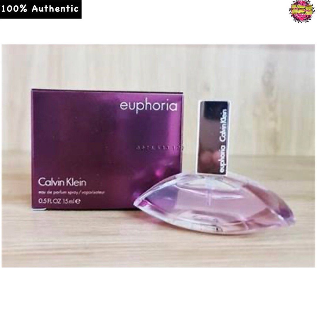 Calvin Klein CK Euphoria EDP 15ml for Women