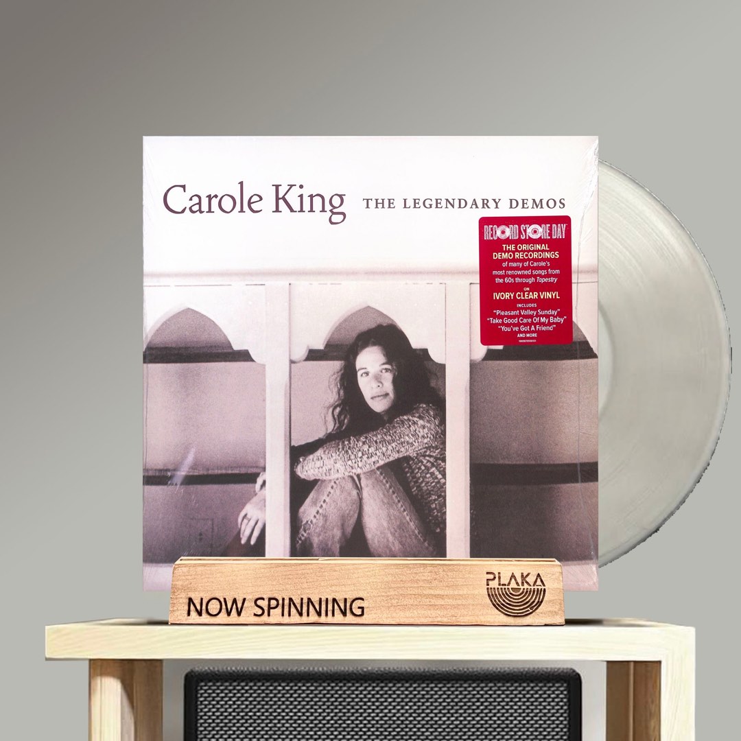 Carole King The Legendary Demos RSD Vinyl LP Plaka, Hobbies & Toys, Music & Media, Vinyls on