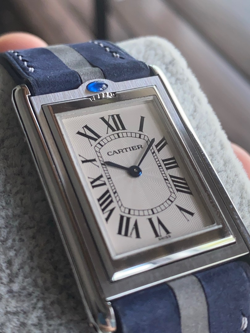 Cartier tank basculante discount 2405