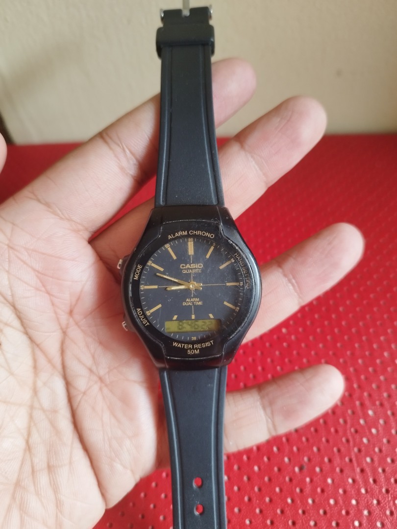 Casio AW 90H On Carousell