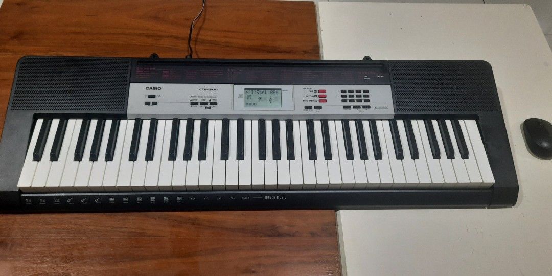 Ctk 1500 keyboard best sale