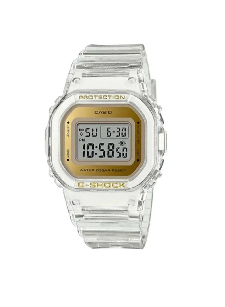 Casio women's on sale digital watch