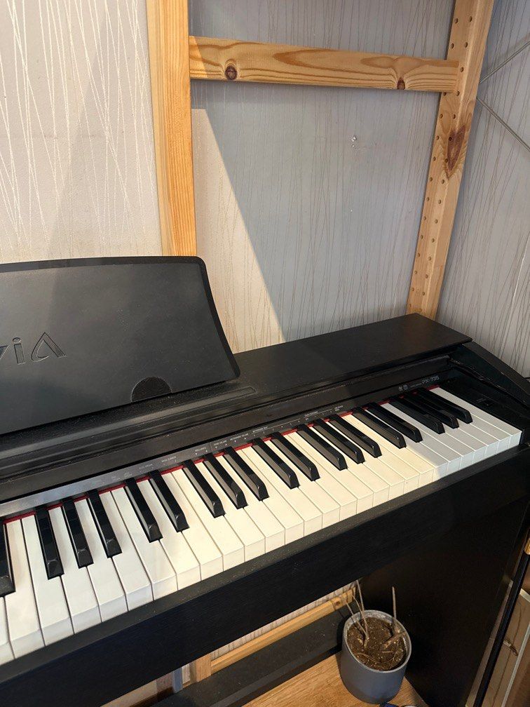 Casio Privia PX-735, Hobbies & Toys, Music & Media, Musical Instruments ...