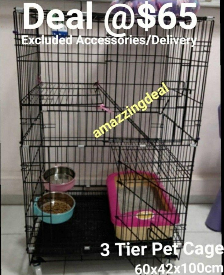 Poundstretcher dog crate on sale