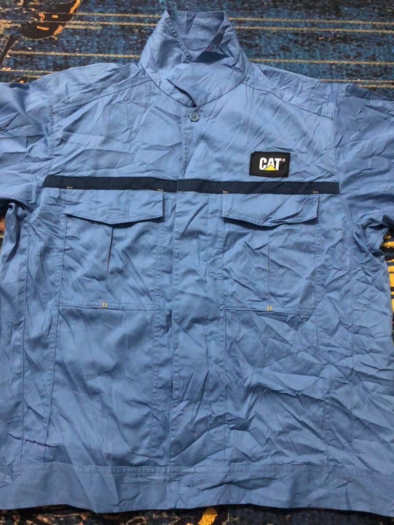 Jacket Caterpillar CAT, Men's Fashion, Coats, Jackets and Outerwear on