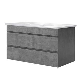 Cefito 900mm Bathroom Vanity Cabinet Basin Unit Sink Storage