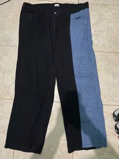 Celana Jeans big size MAVAKABAR jumbo oversize big size plus size