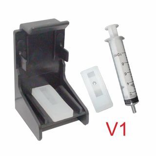 CEYE for CANON MG3530 MG3540 MG3550 MG3560 MG3570 CISS ink cartridge refill kit cleaning kit Tool Absorption Clamp Pumping Clip v1