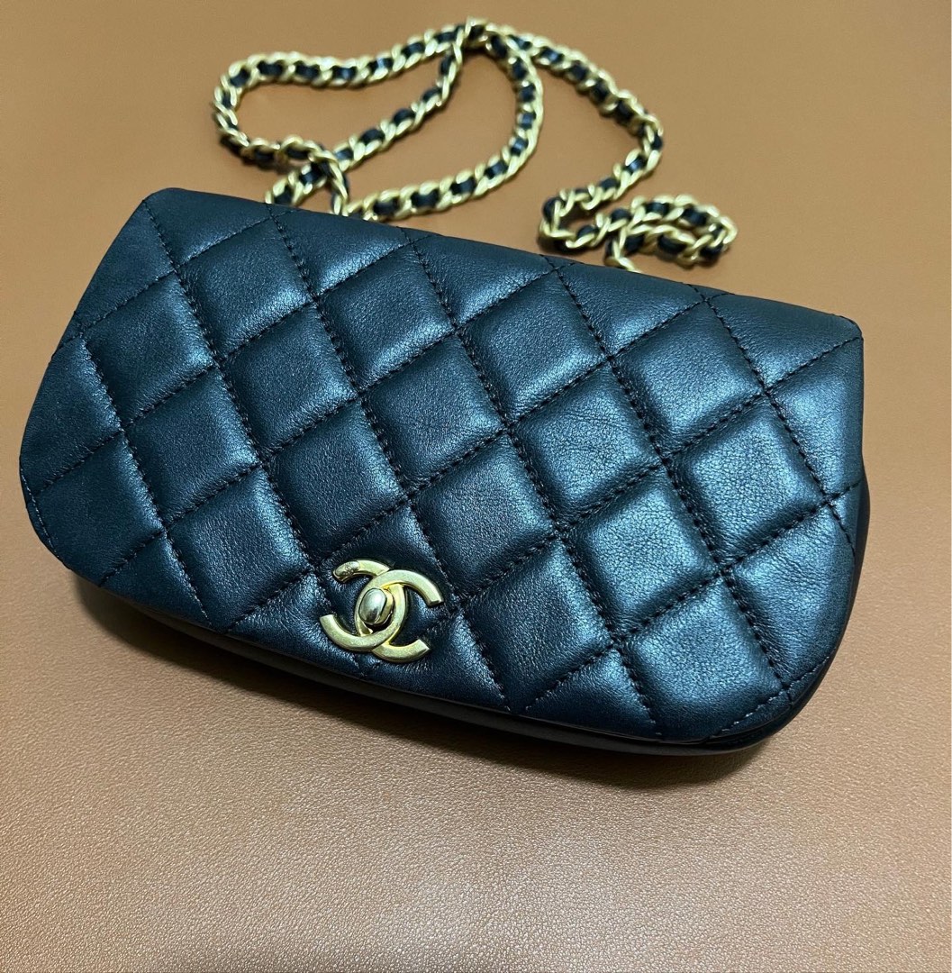 SALE!! Chanel Coco Mail Clutch, Luxury, Bags & Wallets on Carousell