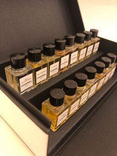 Chanel les clearance exclusifs discovery set
