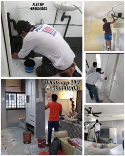 Cheap painting service