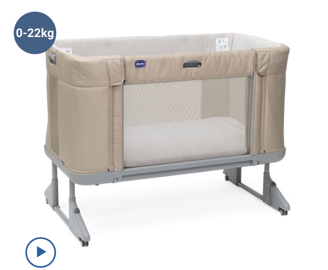 Chicco Next2Me Forever, Babies & Kids, Baby Nursery & Kids Furniture