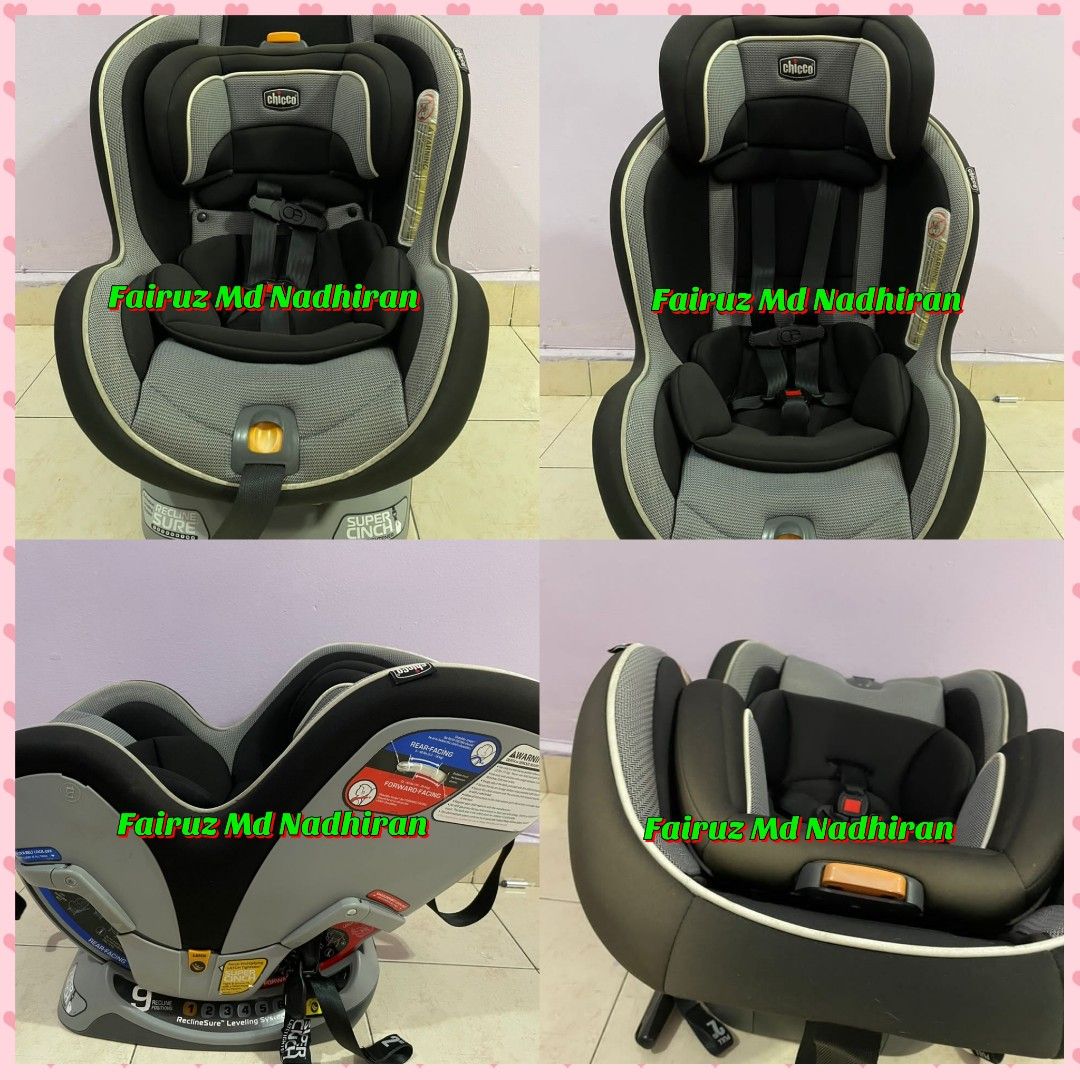 Chicco super on sale cinch