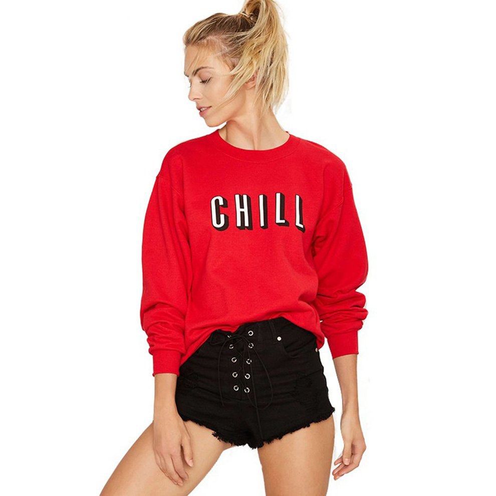 Chill sweatshirt new arrivals