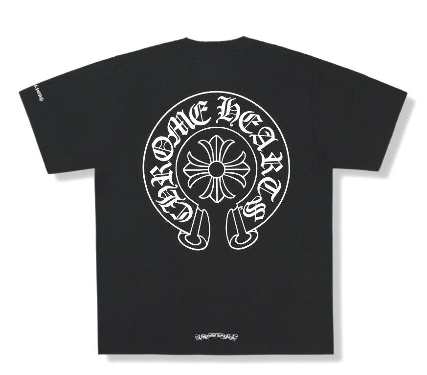 Chrome hearts t shirt online