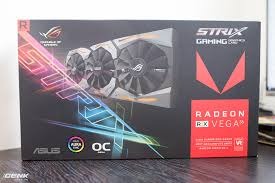 CLEARANCE ASUS Vega 56 ROG Computers Tech Parts Accessories