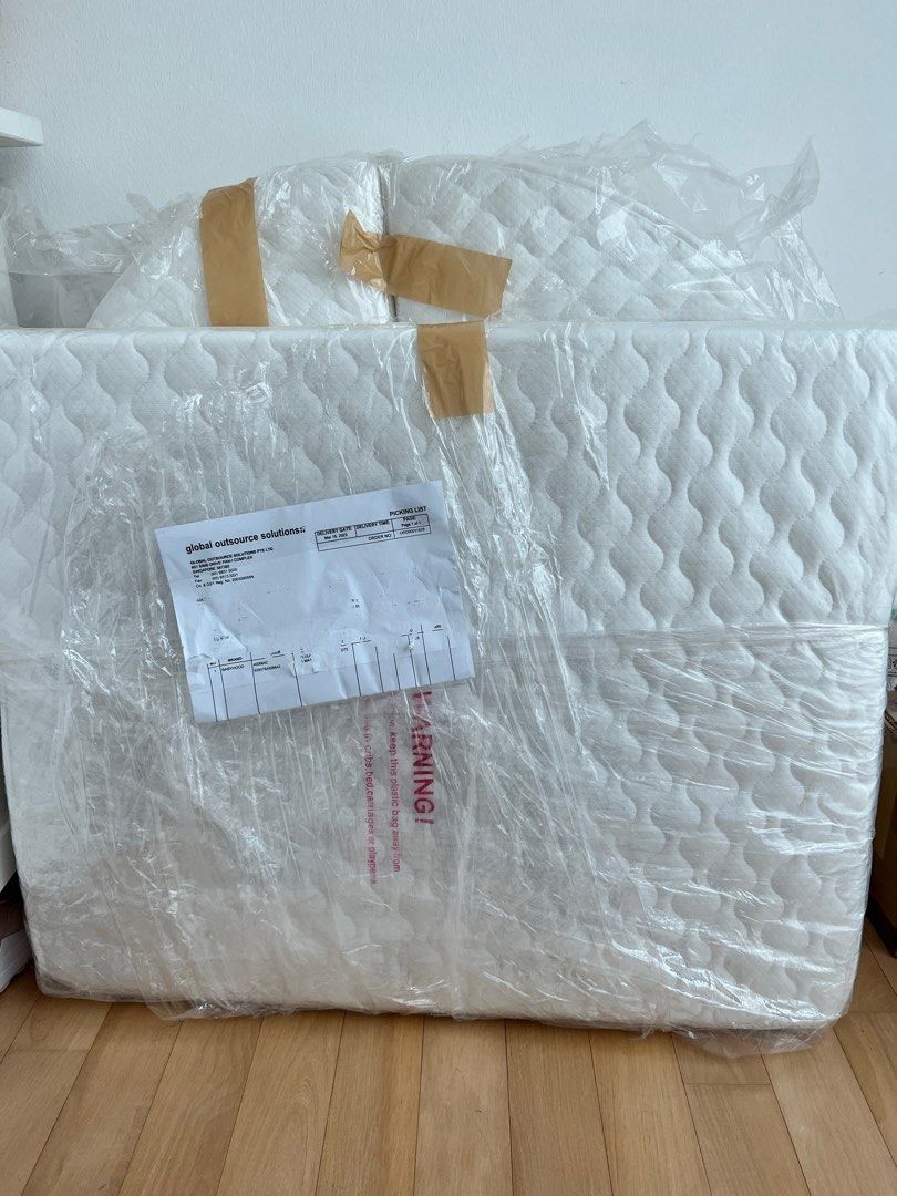 Cocoon Nest 4in1 Cot + Mattress Set, Babies & Kids, Baby Nursery