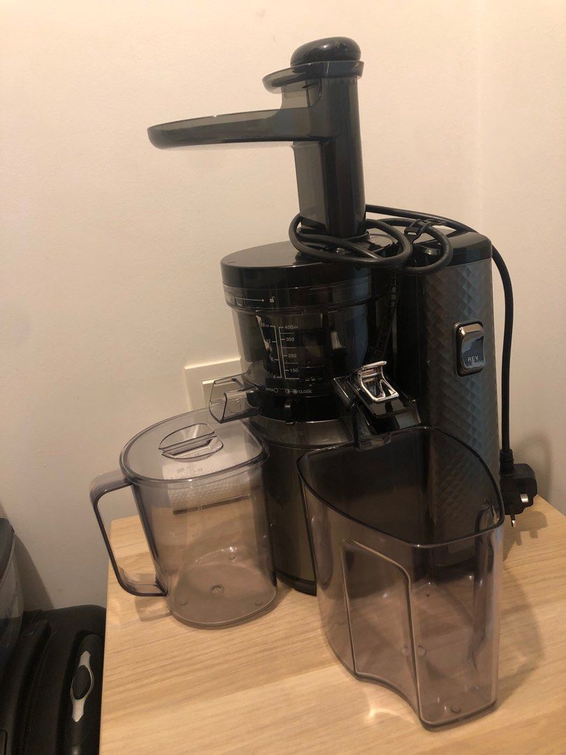 Cold Press Juicer (Nama), TV & Home Appliances, Kitchen Appliances
