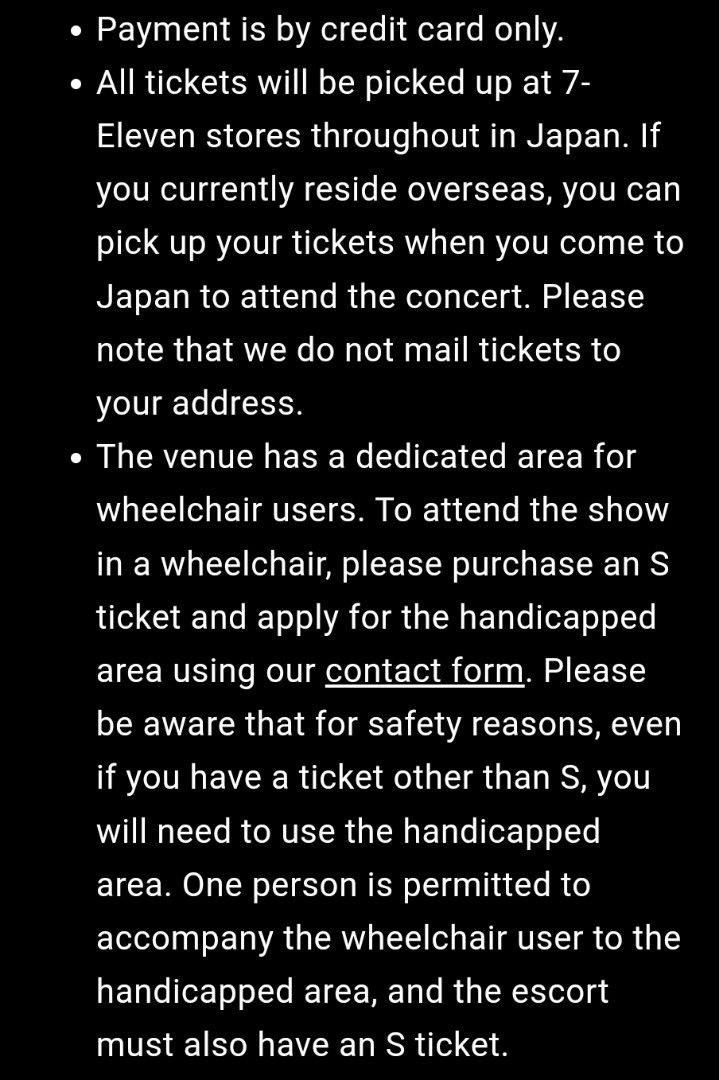 Coldplay Japan Concert 7 Nov 2023, Tickets & Vouchers, Event Tickets